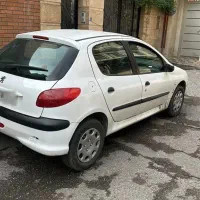 ۲۰۶ تیپ ۲ مدل89|خودرو سواری و وانت|قائمشهر, |دیوار