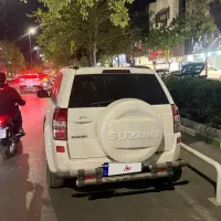 سوزوکی ویتارا مدل ۹۱ ۲۴۰۰