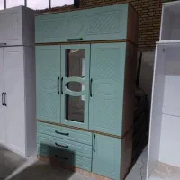 کمد مدل ماستیک(صنایع چوب افرا)