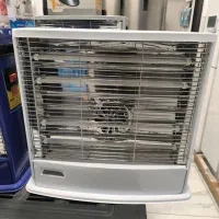 بخاری برقی ۶ شعله با خوراک پزی|بخاری، هیتر، شومینه|تبریز, |دیوار