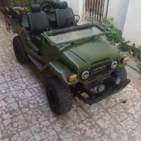 فروش یک دستگاه تویوتا کالسکه.اف جی ۴۰