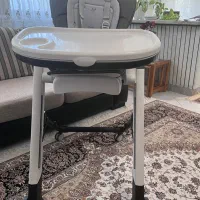 صندلی غذای کودک peg perego ایتالیا مدل siesta|تخت و صندلی بچه|رودسر, |دیوار