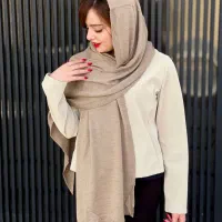 شال بافت ساده|لباس|بیرجند, |دیوار