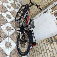 دوچرخه 26ویوا فروش فوری فوری|دوچرخه، اسکیت، اسکوتر|کارون, |دیوار