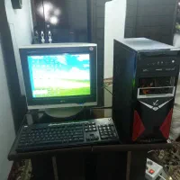 کیس مانیتور صفحه کلید موس