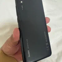 گوشی در حد نو redmi 7 A کلکسیونی