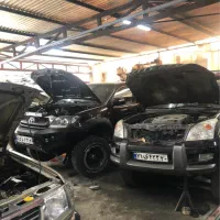 به کارگر مکانیک نیازمندیم