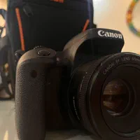 دوربین canon 77D|دوربین عکاسی و فیلم‌برداری|اصفهان, مرداویج|دیوار