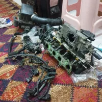 لوازم نیمه انژکتور پراید|قطعات یدکی و لوازم جانبی|رشت, حاجی آباد|دیوار