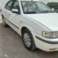 سمند دوگانه کارخانه ef7