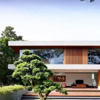 ویلای فول بازسازی‌در منطقه غربی‌ها (مخابرات)