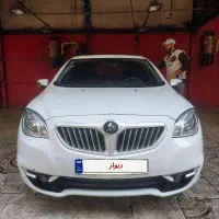 برلیانس H330 1650 مدل ۱۳۹۷ موتور بزرگ ، سند تک برگ