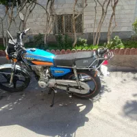 موتورسیکلت 200همتاز