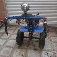 تیلرآگرو ۱۰اسب|ماشینآلات صنعتی|مشهد, رسالت|دیوار