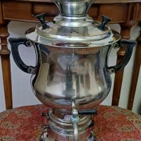 سماور ۶ لیتری صحیح و سالم