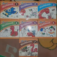 کتاب زبان انگلیسی jolly phonics  فقط 700 هزار|حراج|تهران, افسریه|دیوار