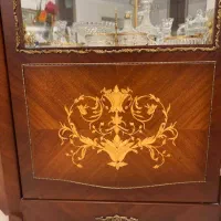 بوفه ابرویی معرق کاری با برنز