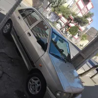 پراید بدون رنگ پلمپ