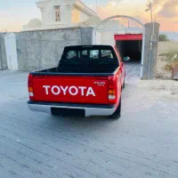 تویوتا هایلوکس تک برگ سند|خودرو سواری و وانت|لامرد, |دیوار