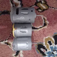 آرمیچر هر سه تاشون کار میکنه