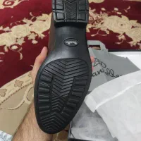 کفش مجلسی چرم طبی مارک ایتالیایی دنیلی سایز4142|کیف، کفش، کمربند|مهاباد (آذربایجان غربی), |دیوار