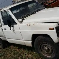 وانت پاترول ۶ سیلندر