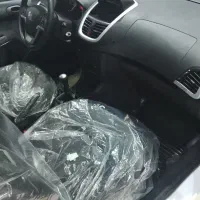 207 خشک|خودرو سواری و وانت|بندرعباس, |دیوار