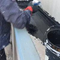 عایق ایزوگام مایع کشسانی الیاف دار