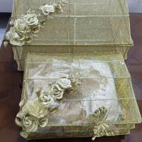 جعبه فلزی هدیه  مناسب یلدا