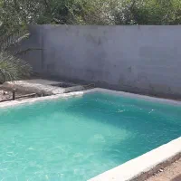 خونه باغ رمکان استخر|اجارهٔ کوتاه‌مدت ویلا و باغ|قشم, |دیوار