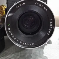 مامیا RB67 SD|دوربین عکاسی و فیلمبرداری|کرج, کوی امامیه|دیوار