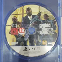 دیسک بازی GTA V|کنسول، بازی ویدئویی و آنلاین|تهران, نیروی دریایی|دیوار