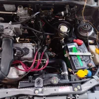 پراید 132مدل 91