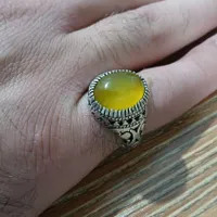 انگشتر عقیق