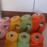 جا ادویه و حبوبات سالم درمیانه