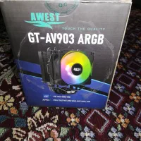 فن خنک کننده کامپیوتر|قطعات و لوازم جانبی رایانه|رفسنجان, |دیوار