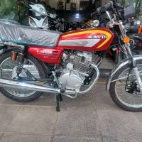 موتور cdi 125 استارتی ۱۴۰۴