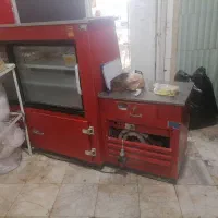 یخچال فروشگاهی