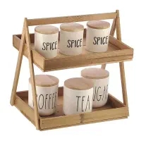 استند نگهداری درب قابلمه|آب‌چکان و نظم‌دهنده ظروف|بیرجند, |دیوار