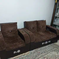 مبل راحتی هفت نفره کارکرده