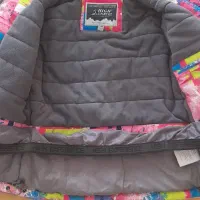 کاپشن زمستانی گرم درحد نو|کفش و لباس بچه|مهاجران, |دیوار