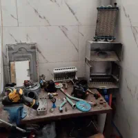 جوشکاری مبدل تعمیر نصب سرویس آبگرمکن پکیج بخاری|خدمات پیشه و مهارت|محمدشهر, ولدآباد|دیوار