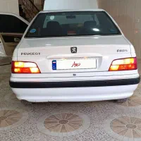 پژو پارس1402 دریچه گاز سیمی