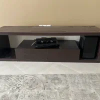 میز تلویزیون MDF سوئیسی