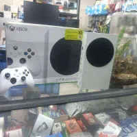 XBOX Series S دودسته+بازیlبدون پیش پرداختlمهلت تست