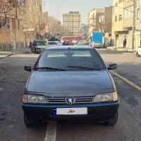 پژو (ROA) مدل ۱۳۸۵ دوگانه سوز تمیز سالم