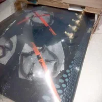 اجاق گاز صفحه ای