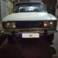 پیکان مدل ۱۳۷۶ ۶ دنده