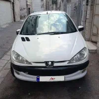 206 سفید