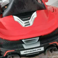 ماشین شارژی مک لارن ۲موتوره اصلی|اسباببازی|اسلامآباد غرب, |دیوار